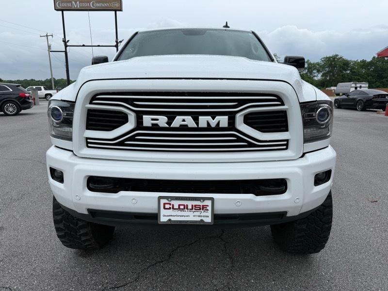 RAM 2500 Laramie 4x4 Crew Cab 6'4" Box 2018