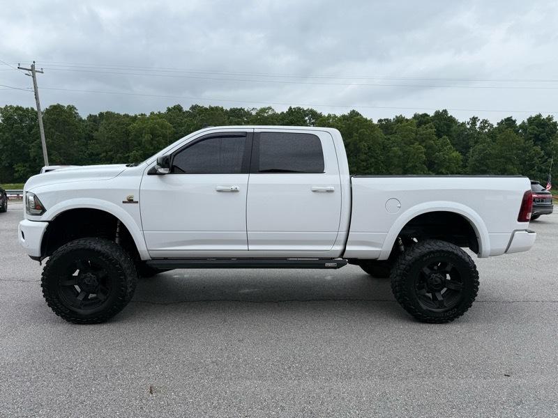 RAM 2500 Laramie 4x4 Crew Cab 6'4" Box 2018