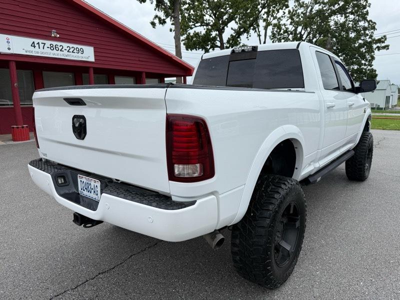 RAM 2500 Laramie 4x4 Crew Cab 6'4" Box 2018