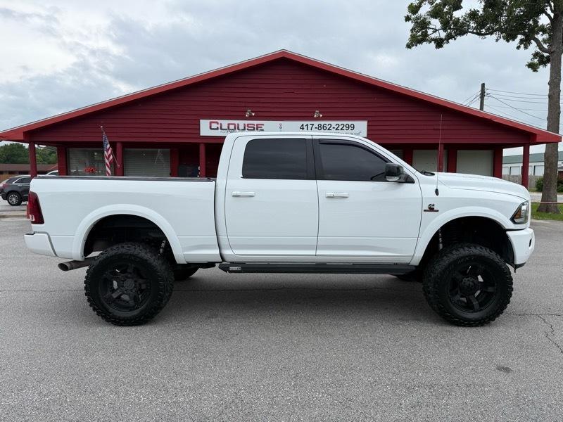 RAM 2500 Laramie 4x4 Crew Cab 6'4" Box 2018