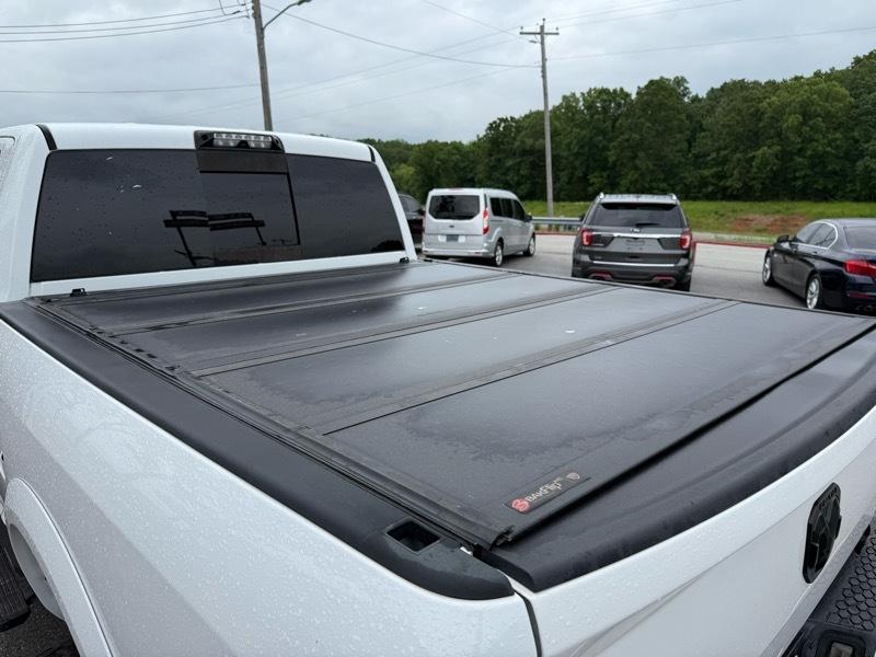 RAM 2500 Laramie 4x4 Crew Cab 6'4" Box 2018