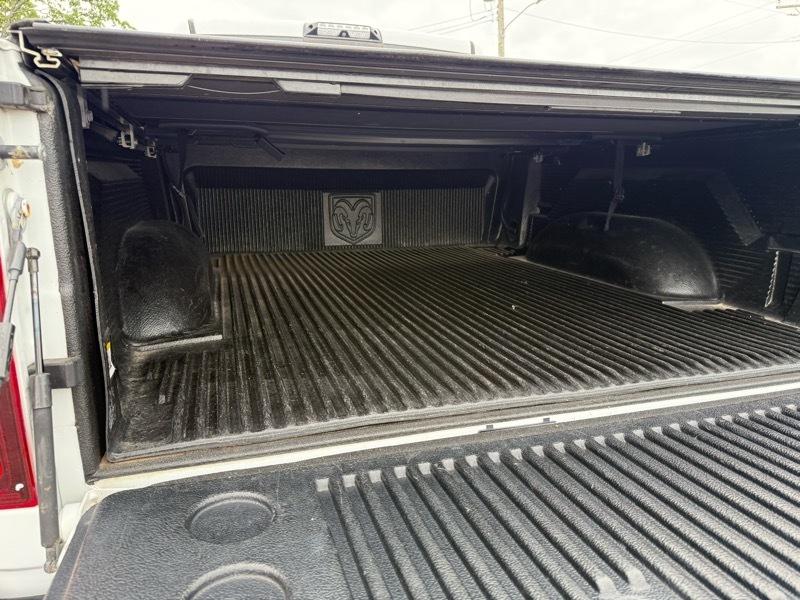 RAM 2500 Laramie 4x4 Crew Cab 6'4" Box 2018