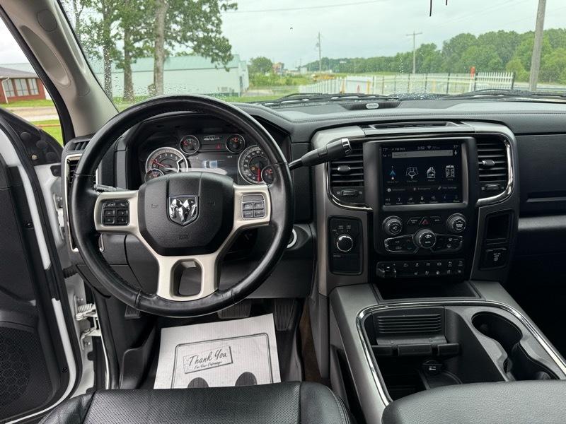 RAM 2500 Laramie 4x4 Crew Cab 6'4" Box 2018