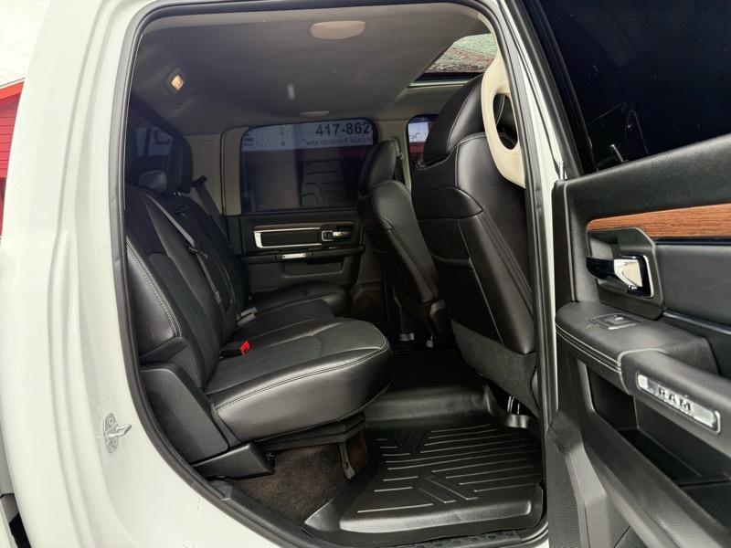 RAM 2500 Laramie 4x4 Crew Cab 6'4" Box 2018