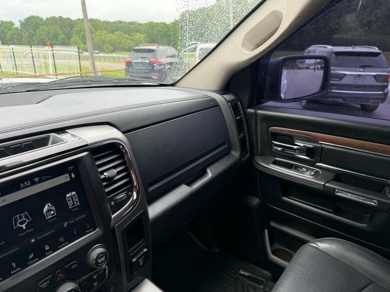 RAM 2500 Laramie 4x4 Crew Cab 6'4" Box 2018