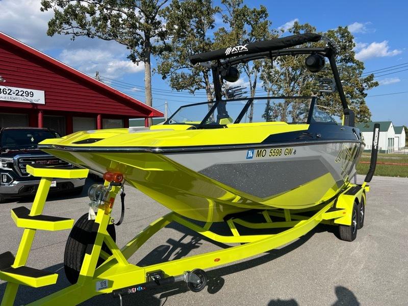 ATX Surf Boats 22 Type-S  2023