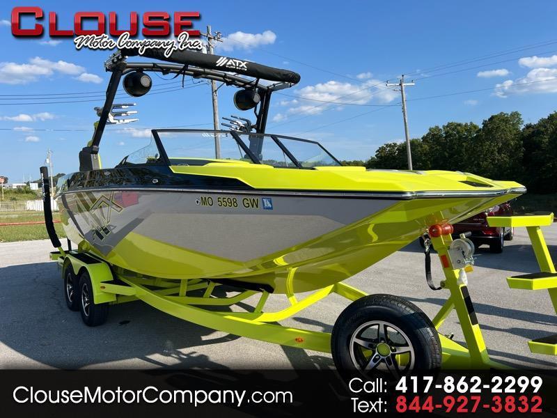 2023 ATX Surf Boats 22 Type-S 