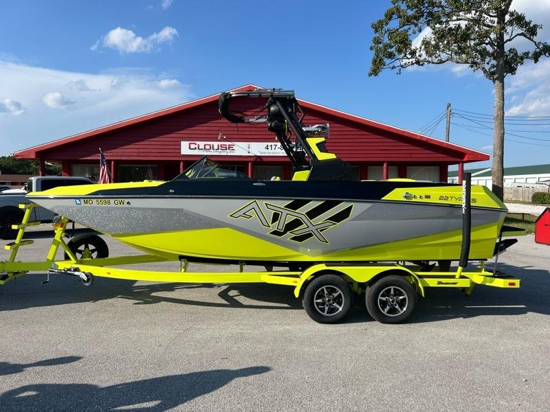 ATX Surf Boats 22 Type-S  2023