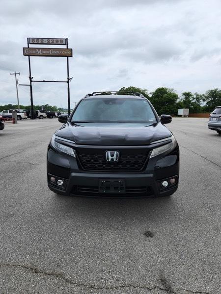Honda Passport Touring AWD 2019