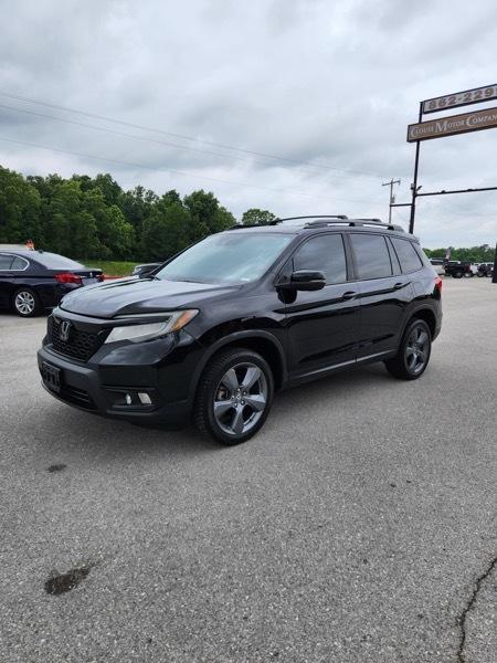 Honda Passport Touring AWD 2019