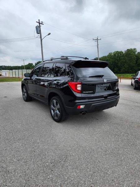 Honda Passport Touring AWD 2019