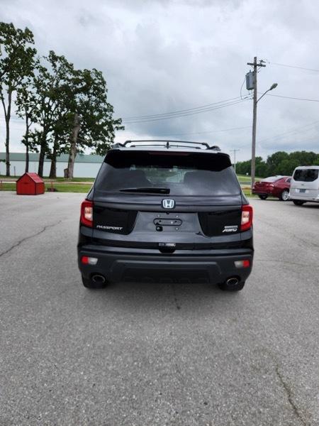 Honda Passport Touring AWD 2019