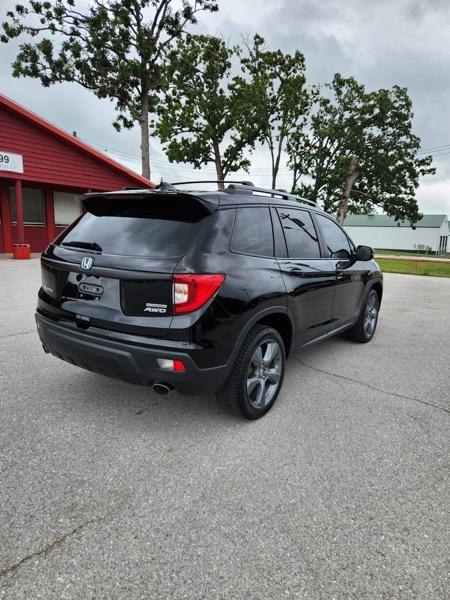 Honda Passport Touring AWD 2019