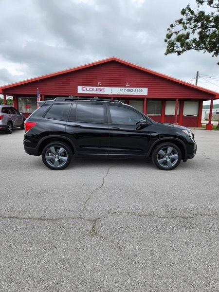 Honda Passport Touring AWD 2019