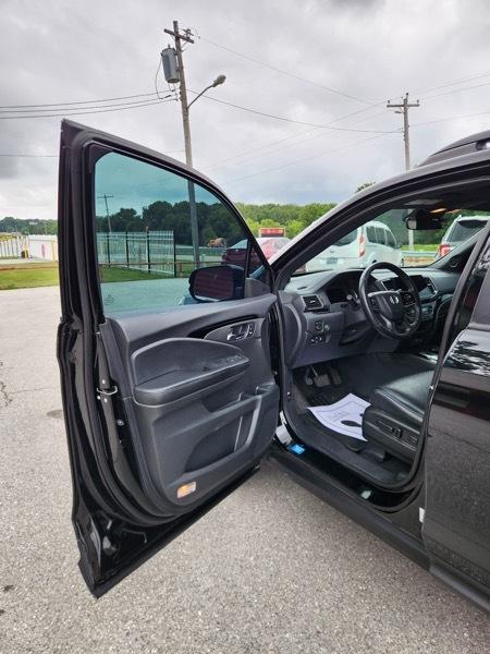 Honda Passport Touring AWD 2019