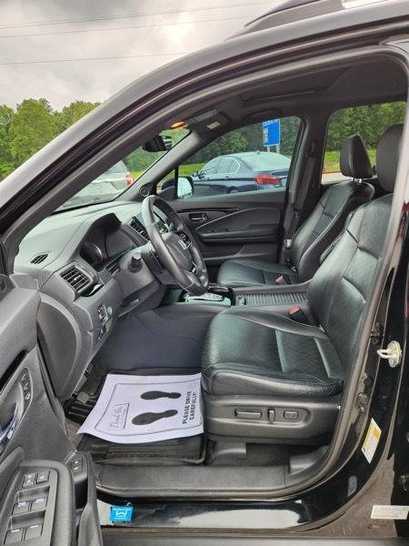 Honda Passport Touring AWD 2019