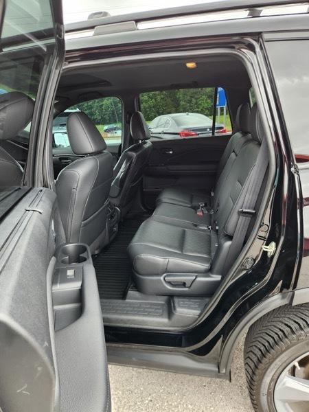 Honda Passport Touring AWD 2019