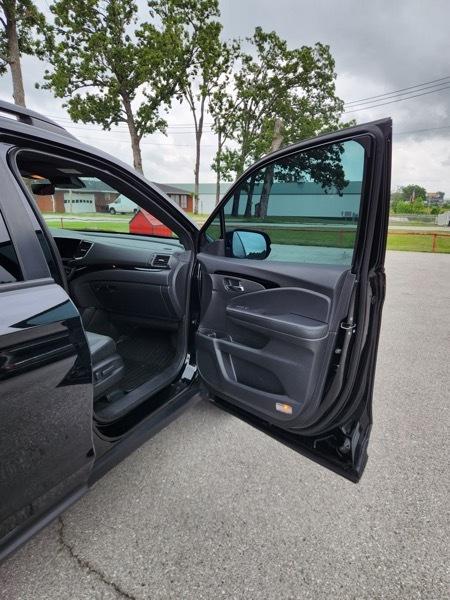 Honda Passport Touring AWD 2019