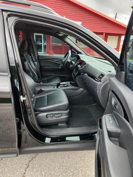 Honda Passport Touring AWD 2019