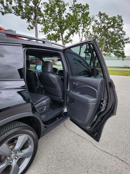 Honda Passport Touring AWD 2019