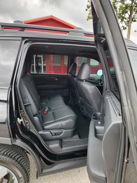 Honda Passport Touring AWD 2019