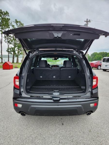 Honda Passport Touring AWD 2019