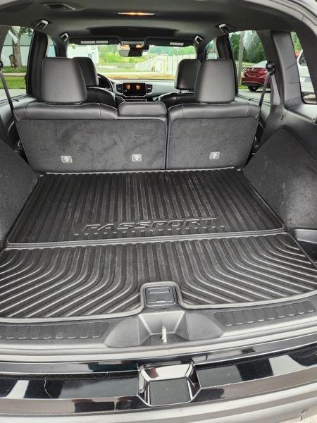 Honda Passport Touring AWD 2019