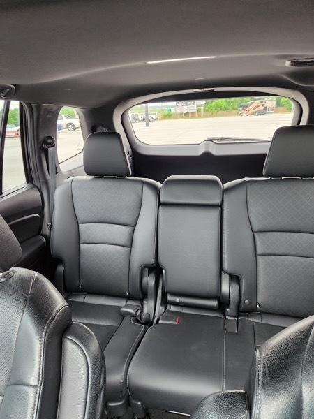 Honda Passport Touring AWD 2019