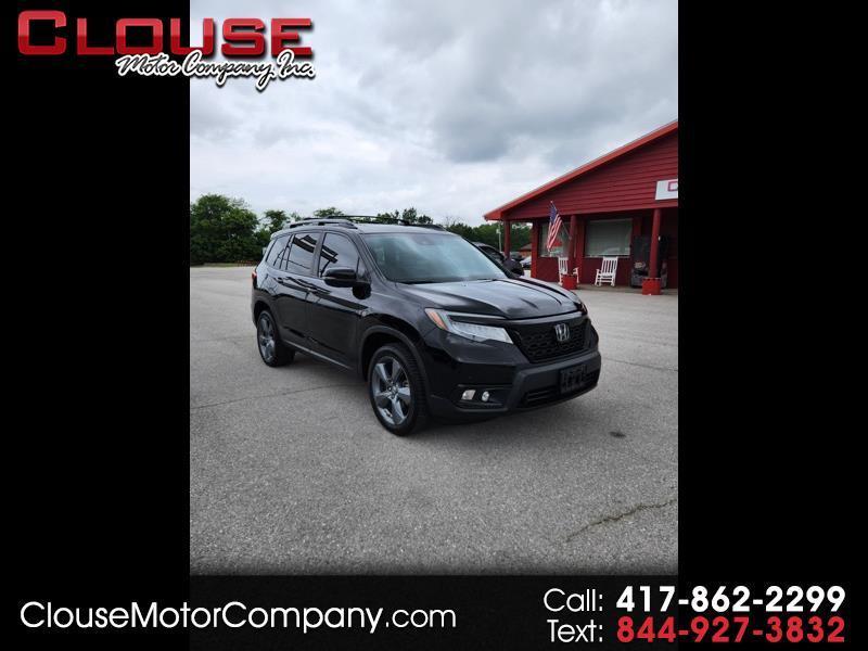 2019 Honda Passport Touring AWD