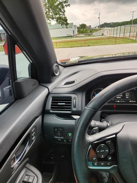 Honda Passport Touring AWD 2019
