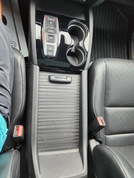Honda Passport Touring AWD 2019