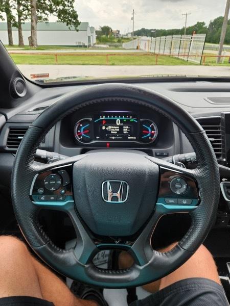 Honda Passport Touring AWD 2019