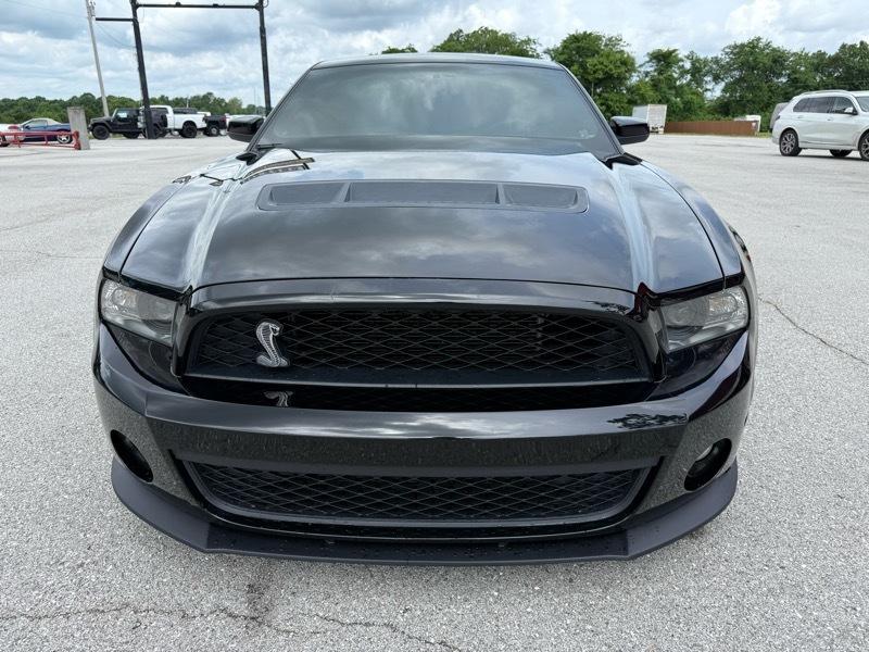 Ford Mustang 2dr Cpe Shelby GT500 2012