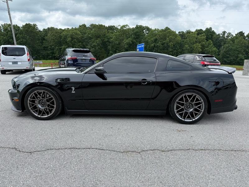 Ford Mustang 2dr Cpe Shelby GT500 2012