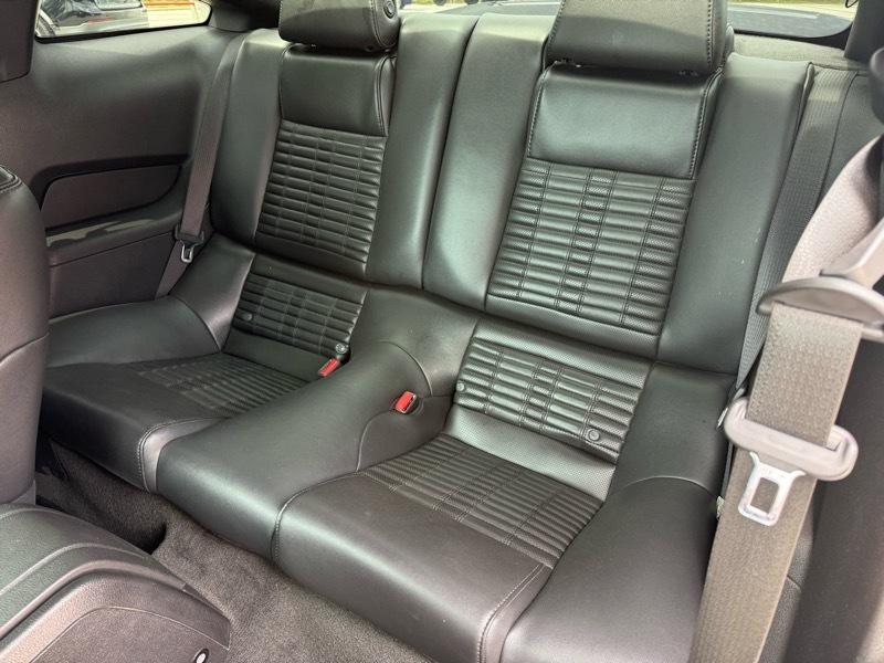 Ford Mustang 2dr Cpe Shelby GT500 2012