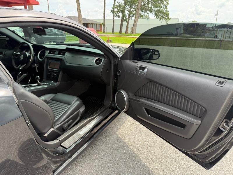 Ford Mustang 2dr Cpe Shelby GT500 2012