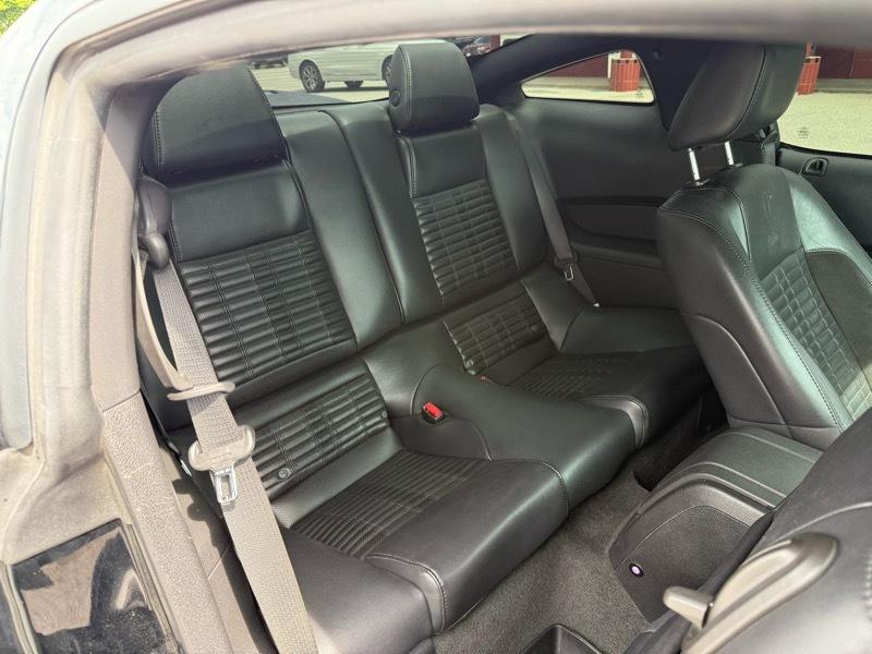 Ford Mustang 2dr Cpe Shelby GT500 2012