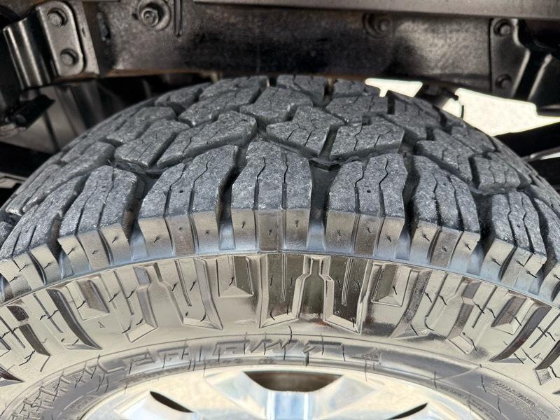 Chevrolet Silverado 3500HD 4WD Crew Cab 153.7" SRW LTZ 2013