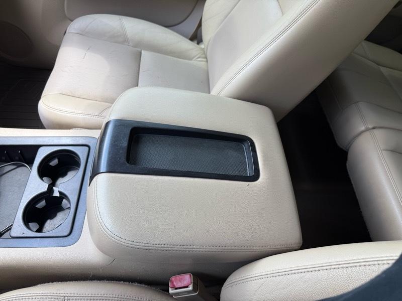 Chevrolet Silverado 3500HD 4WD Crew Cab 153.7" SRW LTZ 2013