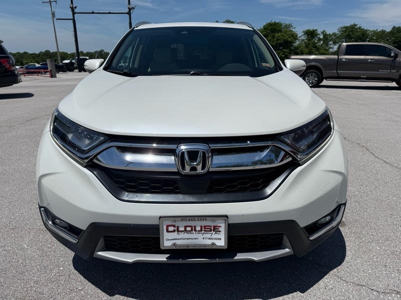Honda CR-V Touring AWD 2017