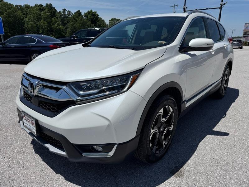 Honda CR-V Touring AWD 2017