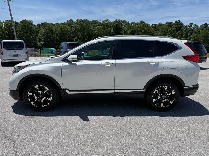Honda CR-V Touring AWD 2017