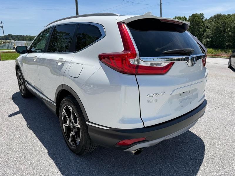 Honda CR-V Touring AWD 2017