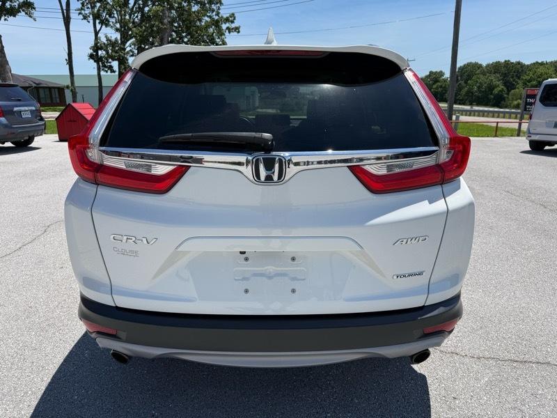 Honda CR-V Touring AWD 2017