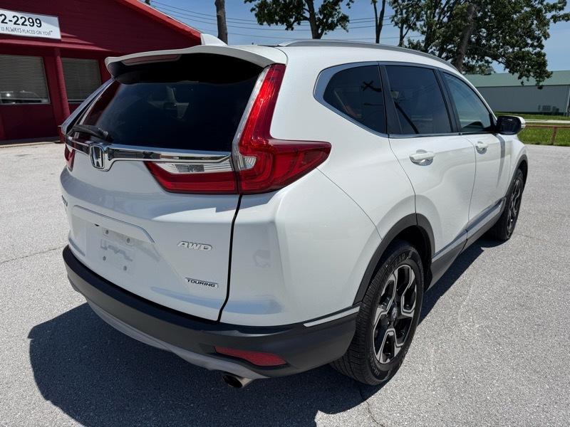 Honda CR-V Touring AWD 2017