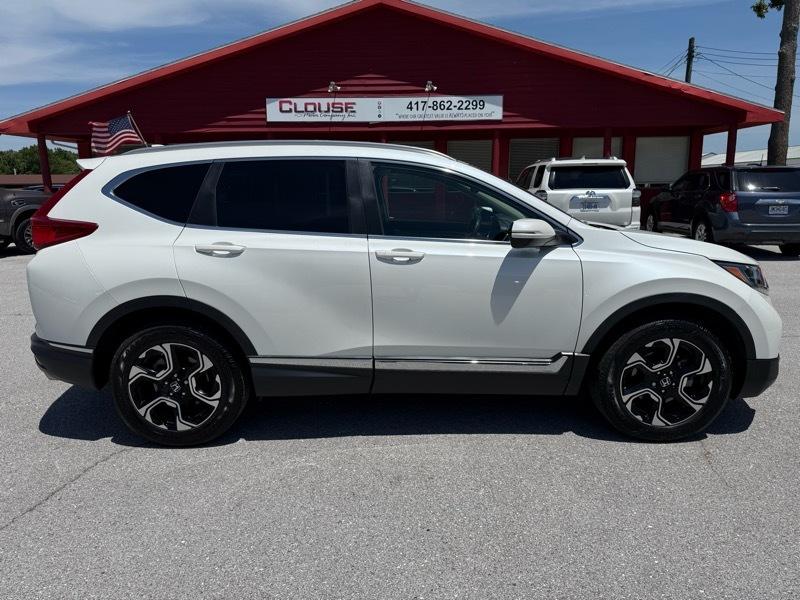 Honda CR-V Touring AWD 2017