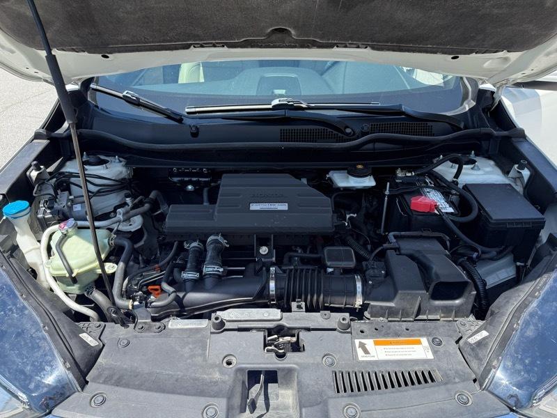 Honda CR-V Touring AWD 2017