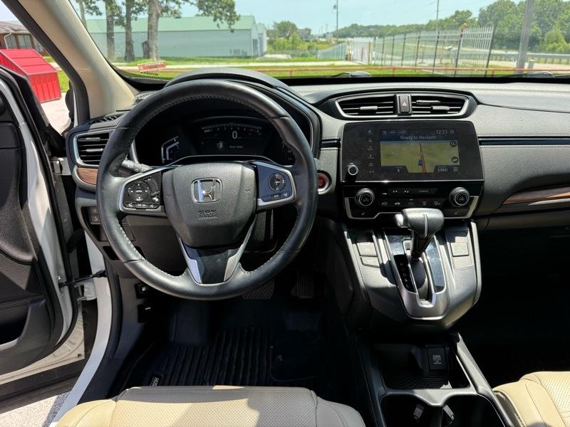 Honda CR-V Touring AWD 2017