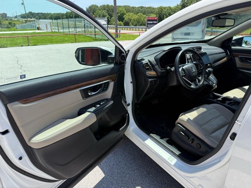 Honda CR-V Touring AWD 2017