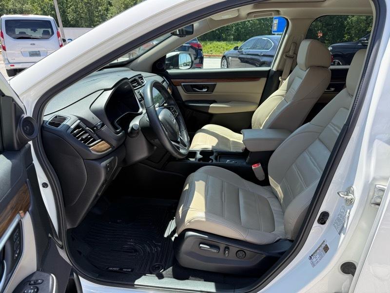 Honda CR-V Touring AWD 2017